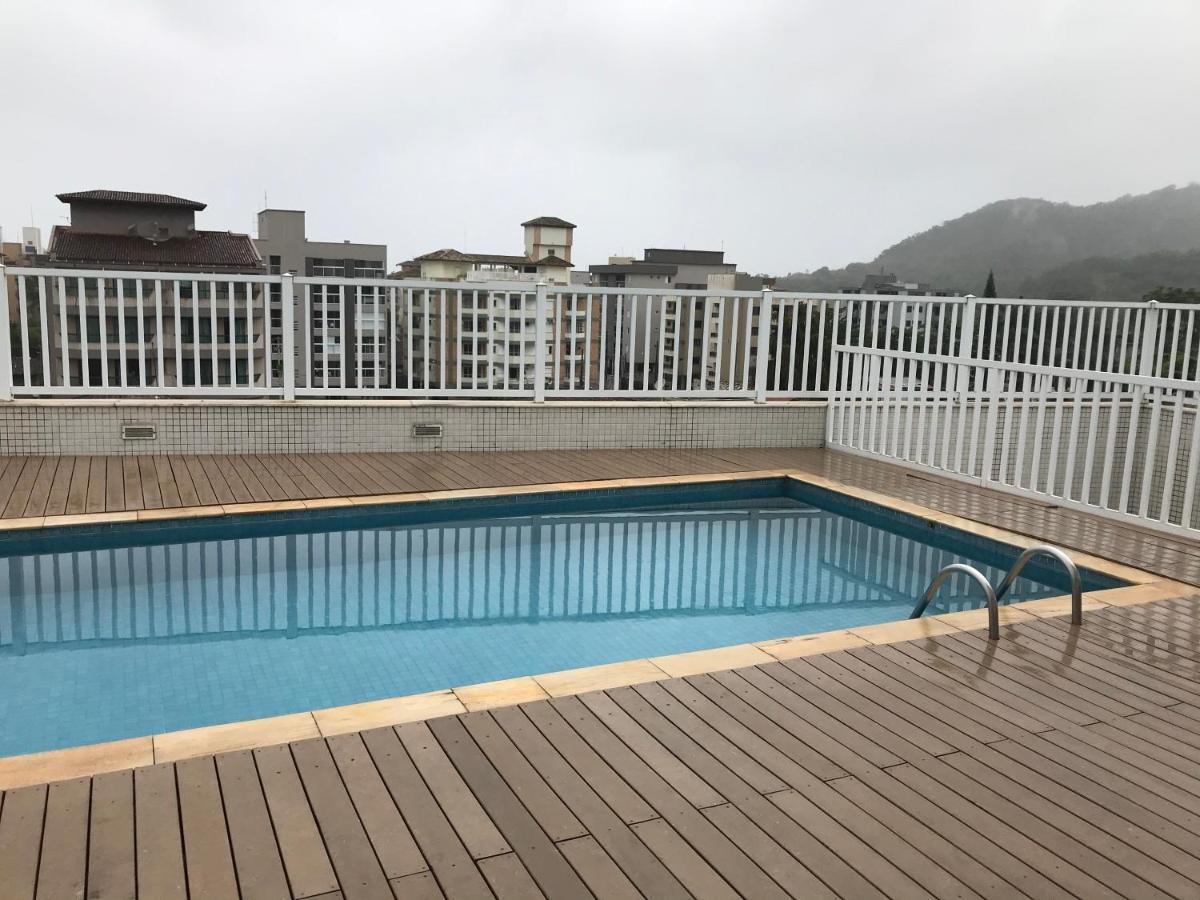 Apto Ubatuba Com Piscina المظهر الخارجي الصورة